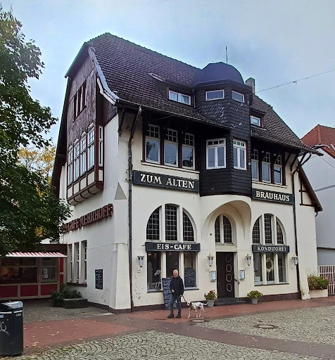 Cafe Mehrhoff - Moers